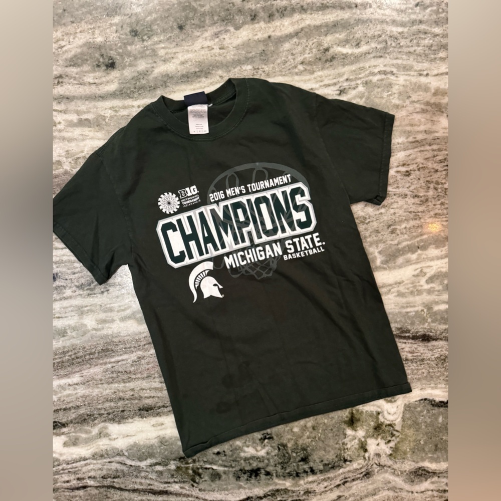Michigan State TShirt S
